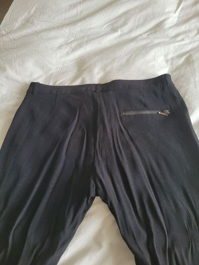 Sisley Ladies Trousers Size 14