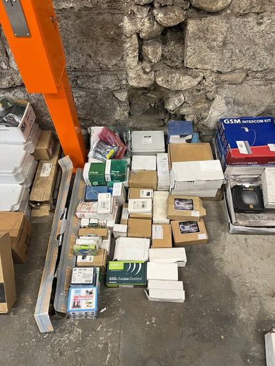 Gate Automation Equipment