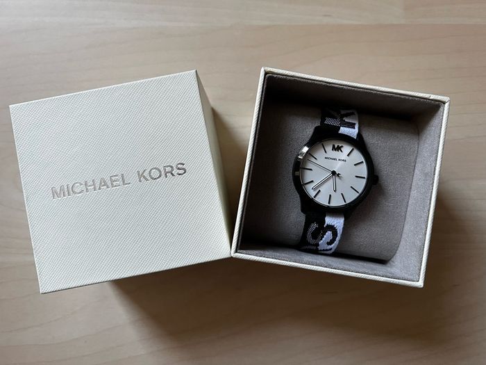 Michael Kors Ladies Runway Watch