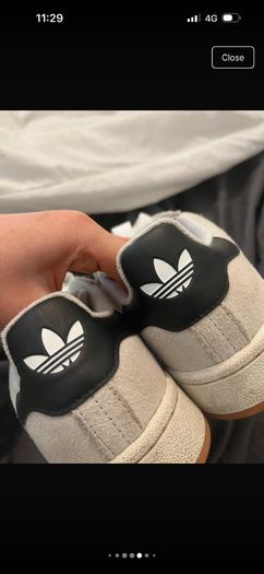adidas campus