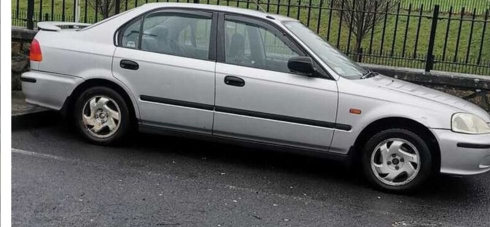 2000 Honda Civic