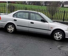 2000 Honda Civic