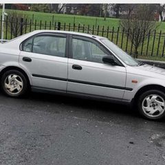 2000 Honda Civic