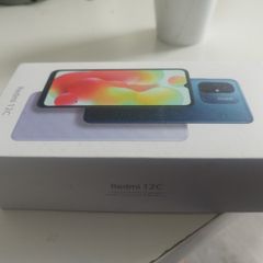 Xiaomi Redmi 12 C Ocean Blue 3 GB RAM 64 GB ROM !