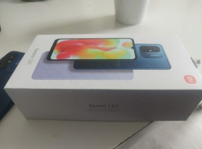 Xiaomi Redmi 12 C Ocean Blue 3 GB RAM 64 GB ROM !