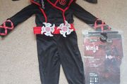 Ninja Halloween Costume