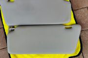 Ford Sierra Interior Sun Visors