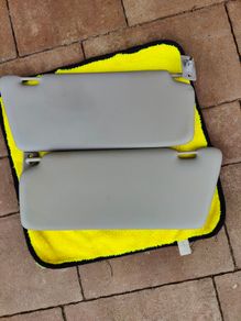 Ford Sierra Interior Sun Visors
