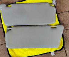 Ford Sierra Interior Sun Visors