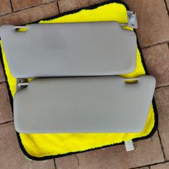 Ford Sierra Interior Sun Visors