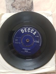 Them 7"  (Irish) - Mystic Eyes
