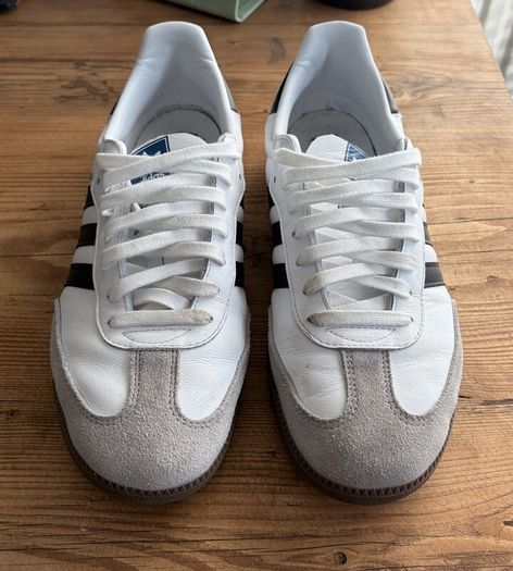 Adidas Samba Trainers  - Size 11