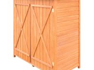 main image for ad Wooden Shed Garden Tool Shed Storage Room Large