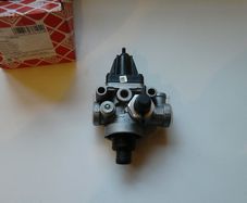 pressure release valve