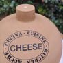 Large Terracotta Cheese Dome Image 2