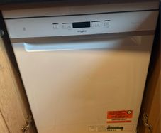 Whirlpool Dishwasher