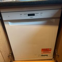 Whirlpool Dishwasher