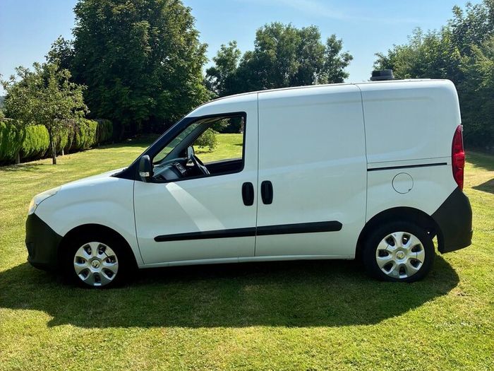 Vauxhall Opel Combo Van