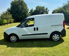 Vauxhall Opel Combo Van