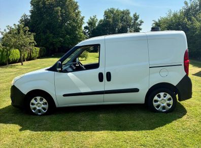 Vauxhall Opel Combo Van