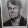 Autographed Dan Aykroyd 10x8 Photo Nicely Framed (Real Glass) Filming Memorabilia Image 3
