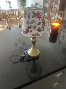 Lovely small lamp