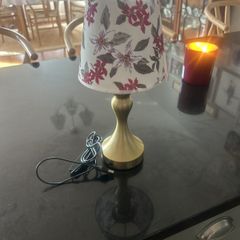 Lovely small lamp