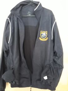 Confey College School Jacket