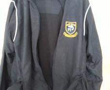 Confey College School Jacket