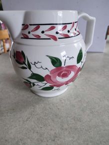 Portmeirion England 1992 Welsh Dresser Jug Pitcher