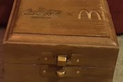 Coca-Cola and McDonald's collectable memorabilia