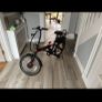 electric folding bike Image 5