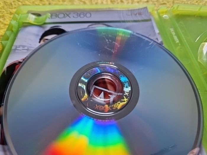 Fifa 09 2009  Xbox 360 games Original