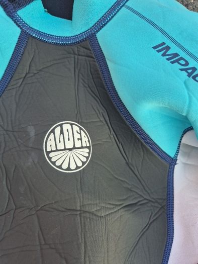Alder Junior Wetsuit 8 year old