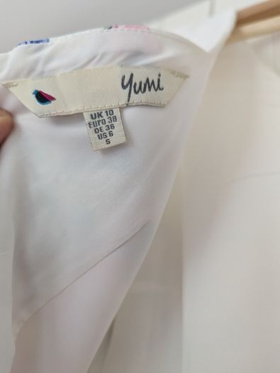 Yumi dress in size UK10
