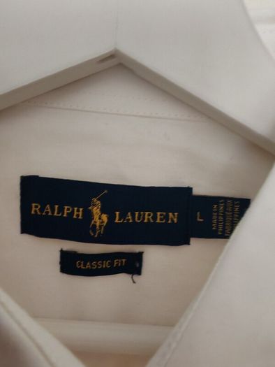 Ralph Lauren shirt (Large)
