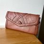 Johnny Loves Rosie clutch bag Image 7