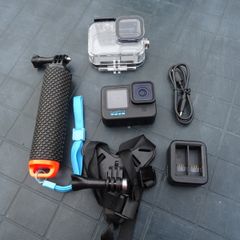 GoPro HERO 10 Black 5,3K Video Action Camera