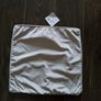 Primark Home Velvet Cushion Cover Taupe Light grey s. 43x43cm Image 3