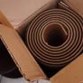 2.4meter x90cm Self-Adhesive EVA Foam Marine Boat Yacht Flooring Faux Image 2