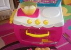 Play food and microwawe