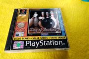 King of Bowling 2 PlayStation 1 Ps1 PlayStation 2 ps2 games Original