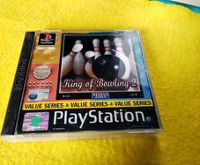 King of Bowling 2 PlayStation 1 Ps1 PlayStation 2 ps2 games Original