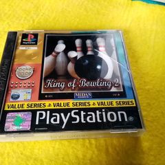 King of Bowling 2 PlayStation 1 Ps1 PlayStation 2 ps2 games Original