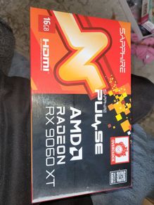 Rx 9060xt 16gb
