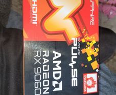 Rx 9060xt 16gb