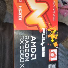 Rx 9060xt 16gb