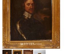 Antique painting