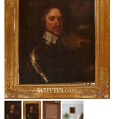 Antique painting
