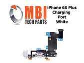 iPhone 6S Plus Replacement Charging Dock Port Connector Flex Cable White